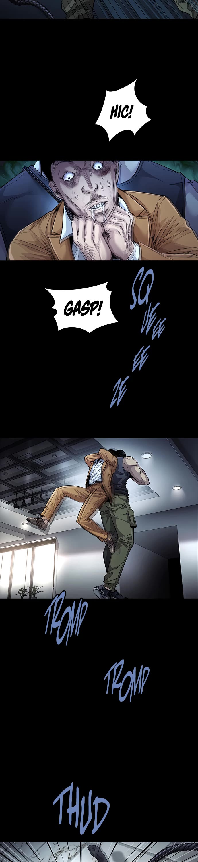 Vigilante Part 2 Chapter 24 page 13 - Chapter 24
