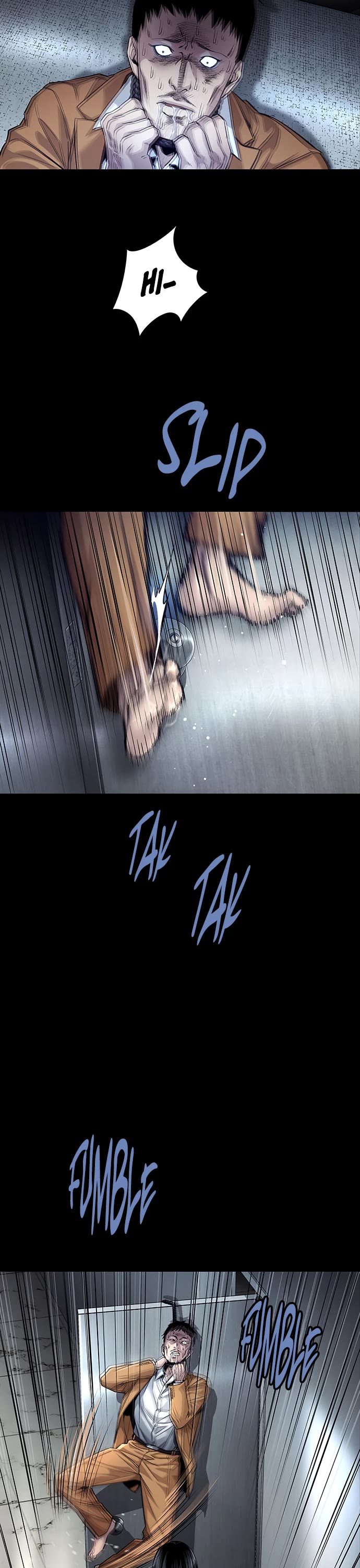 Vigilante Part 2 Chapter 24 page 16 - Chapter 24