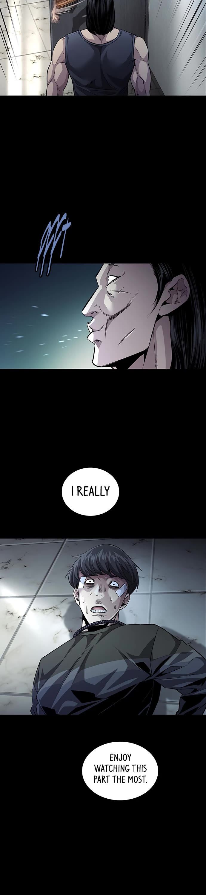 Vigilante Part 2 Chapter 24 page 17 - Chapter 24