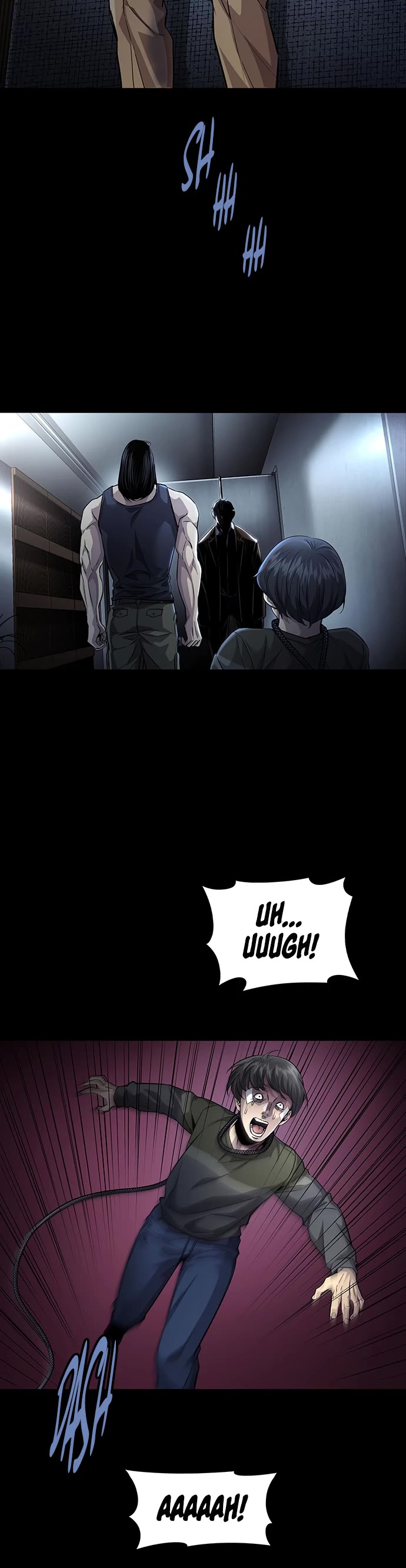 Vigilante Part 2 Chapter 24 page 20 - Chapter 24