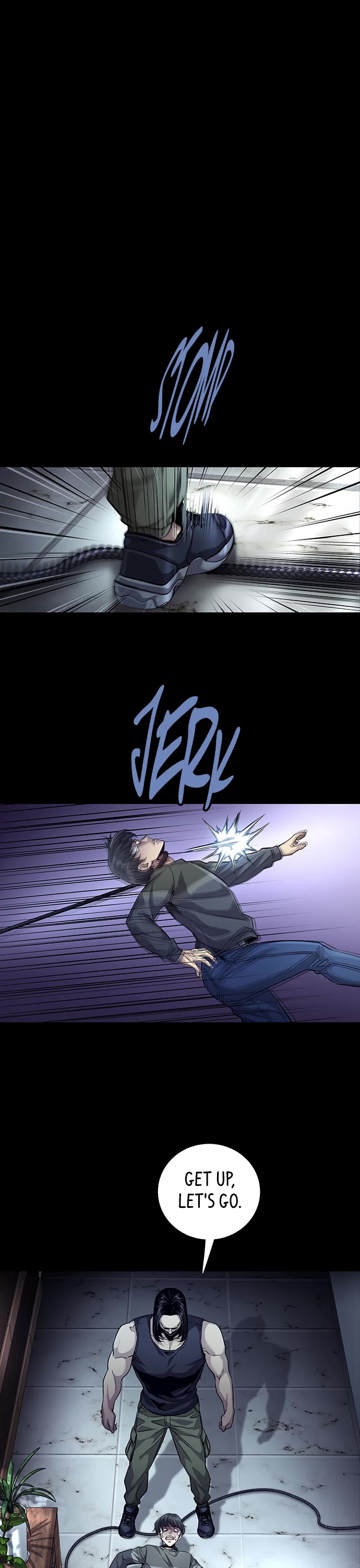 Vigilante Part 2 Chapter 24 page 21 - Chapter 24
