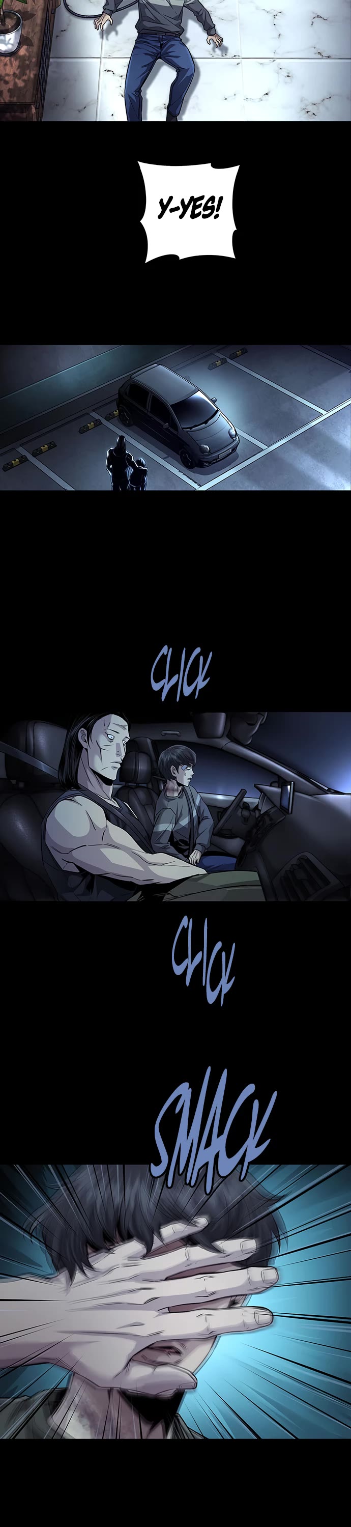 Vigilante Part 2 Chapter 24 page 22 - Chapter 24
