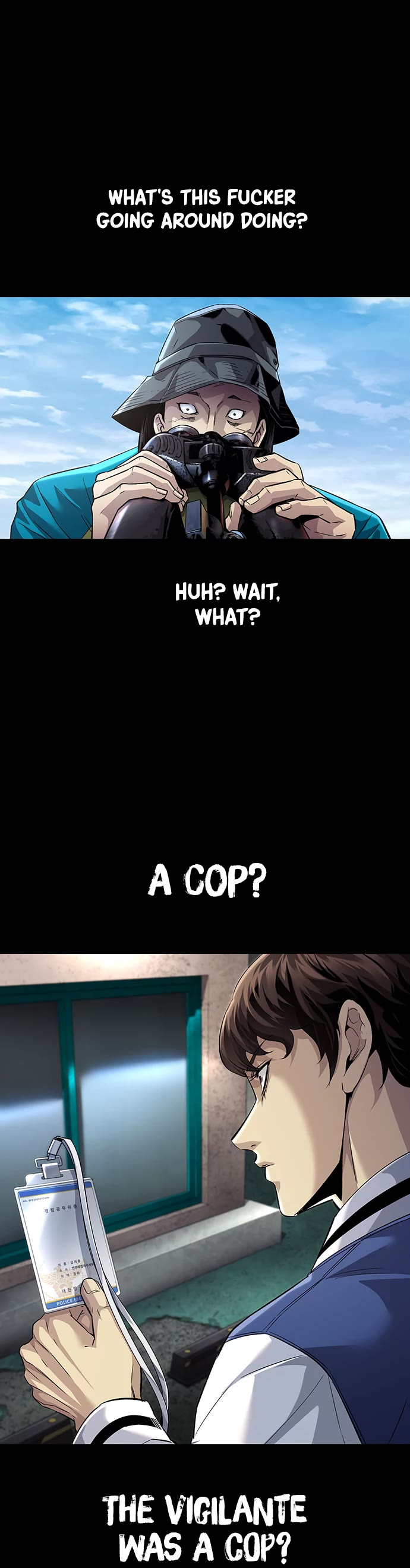 Vigilante Part 2 Chapter 24 page 25 - Chapter 24