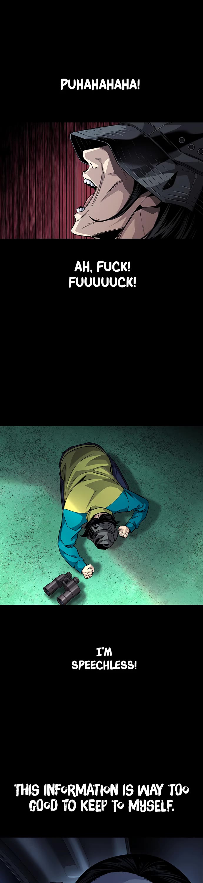 Vigilante Part 2 Chapter 24 page 26 - Chapter 24