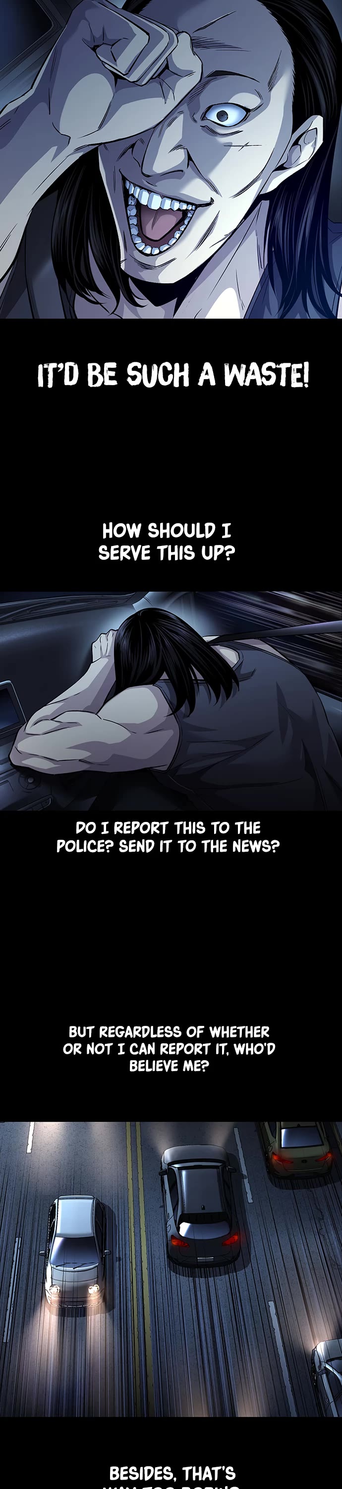 Vigilante Part 2 Chapter 24 page 27 - Chapter 24