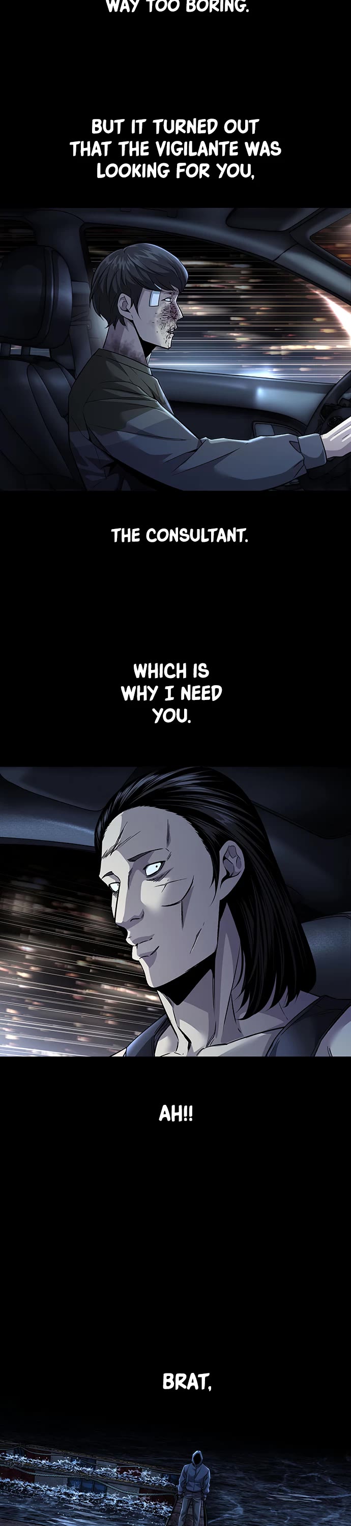 Vigilante Part 2 Chapter 24 page 28 - Chapter 24