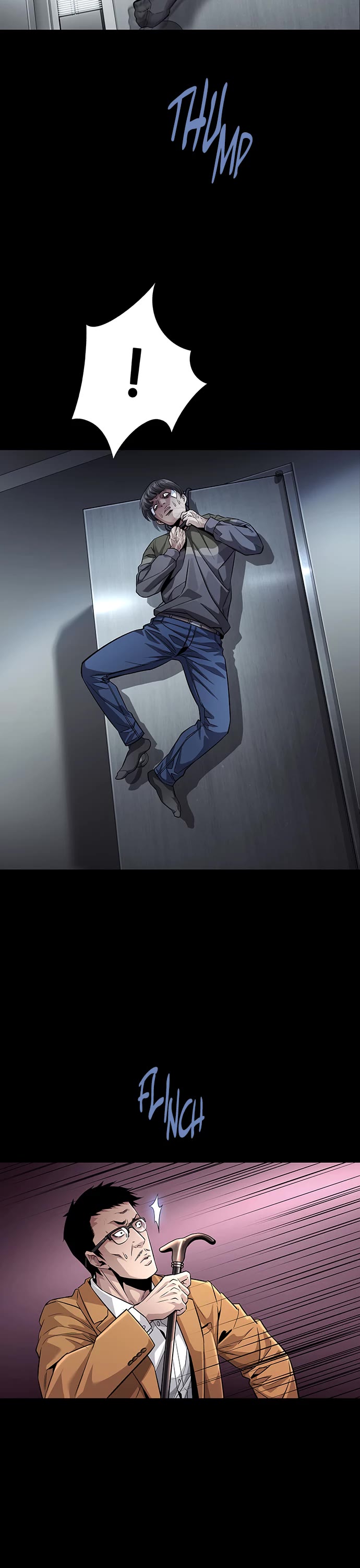 Vigilante Part 2 Chapter 24 page 3 - Chapter 24