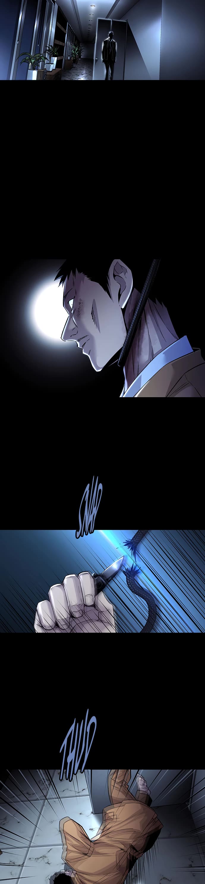 Vigilante Part 2 Chapter 24 page 30 - Chapter 24