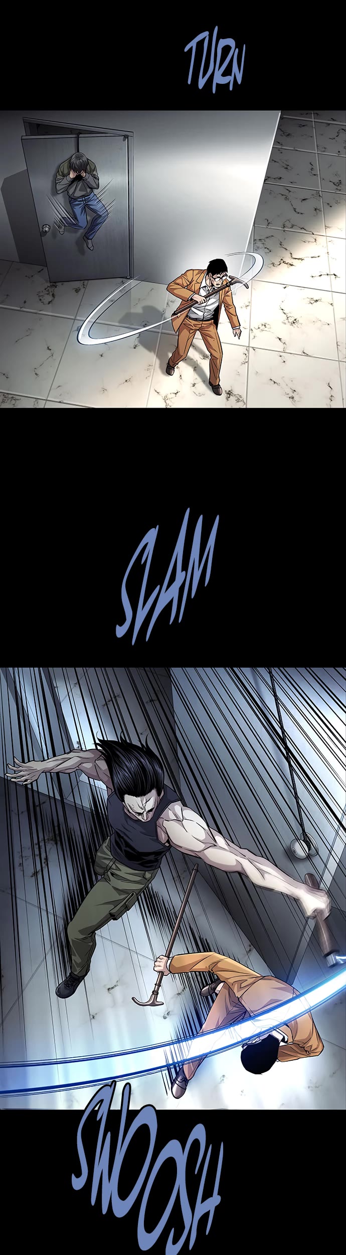 Vigilante Part 2 Chapter 24 page 4 - Chapter 24