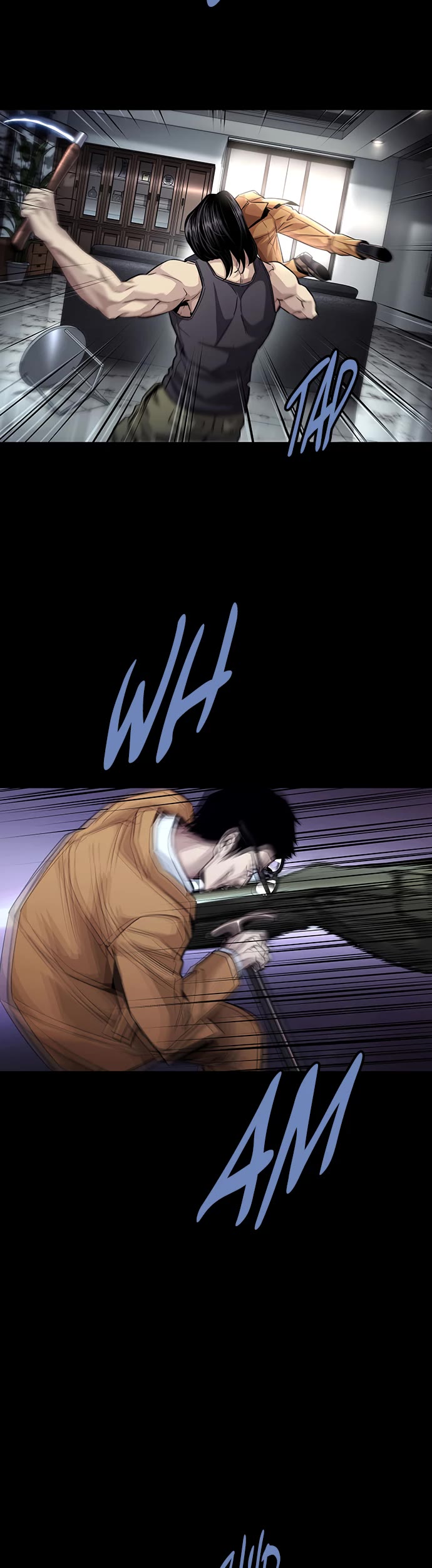 Vigilante Part 2 Chapter 24 page 5 - Chapter 24