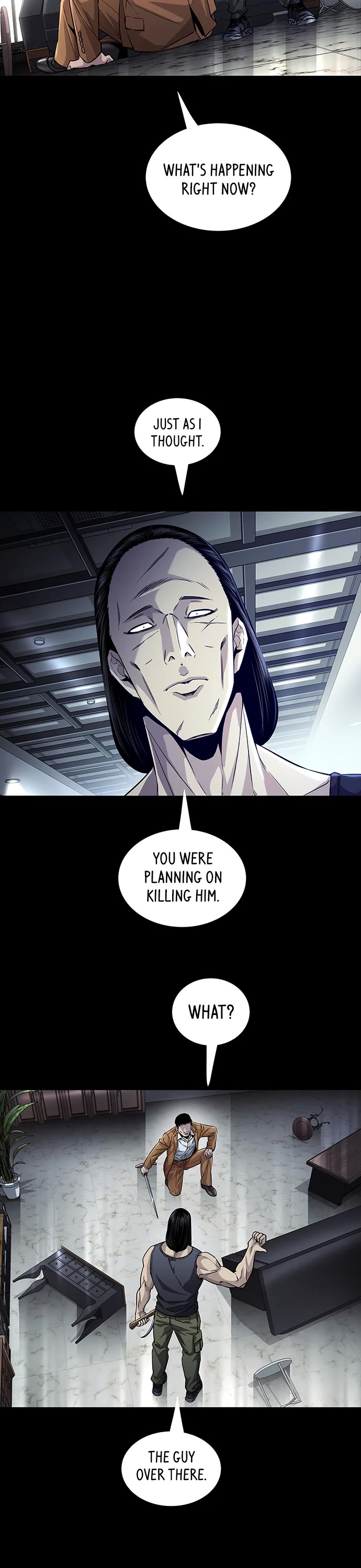 Vigilante Part 2 Chapter 24 page 7 - Chapter 24
