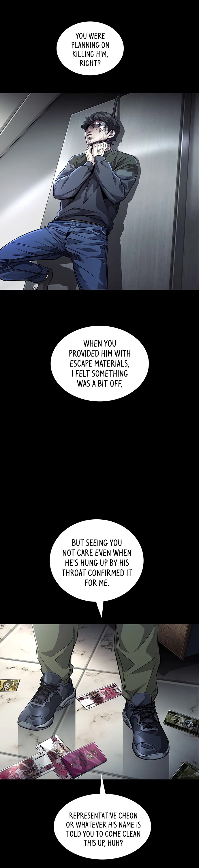Vigilante Part 2 Chapter 24 page 8 - Chapter 24