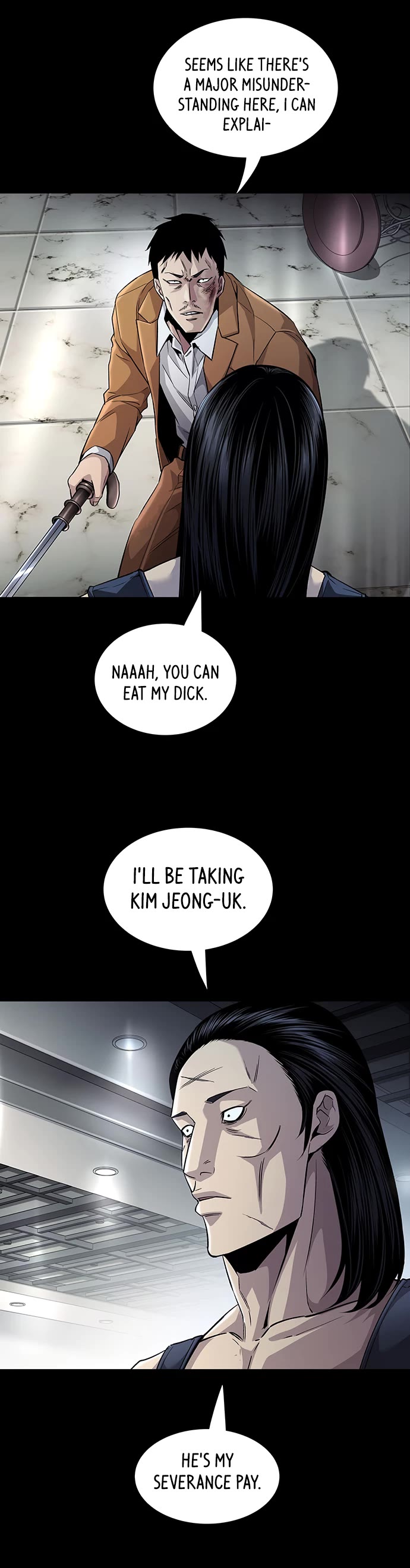 Vigilante Part 2 Chapter 24 page 9 - Chapter 24