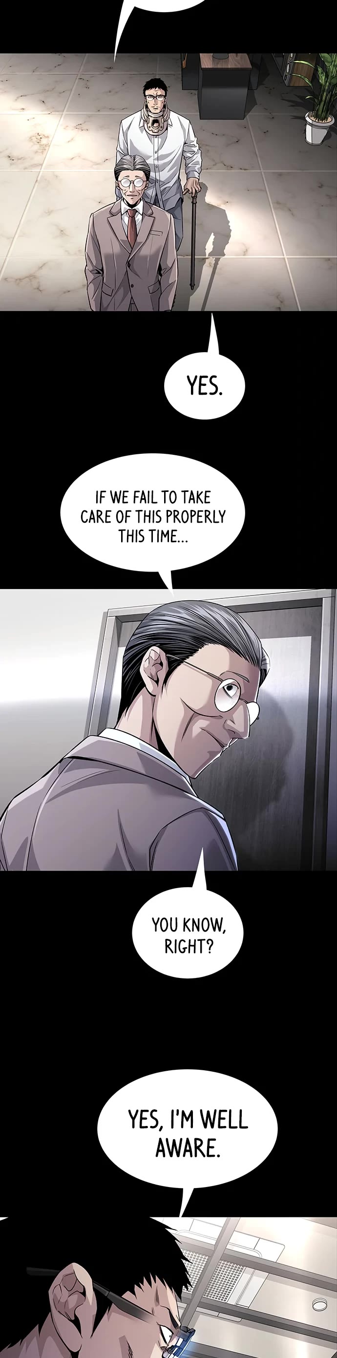Vigilante Part 2 Chapter 25 page 10 - Chapter 25