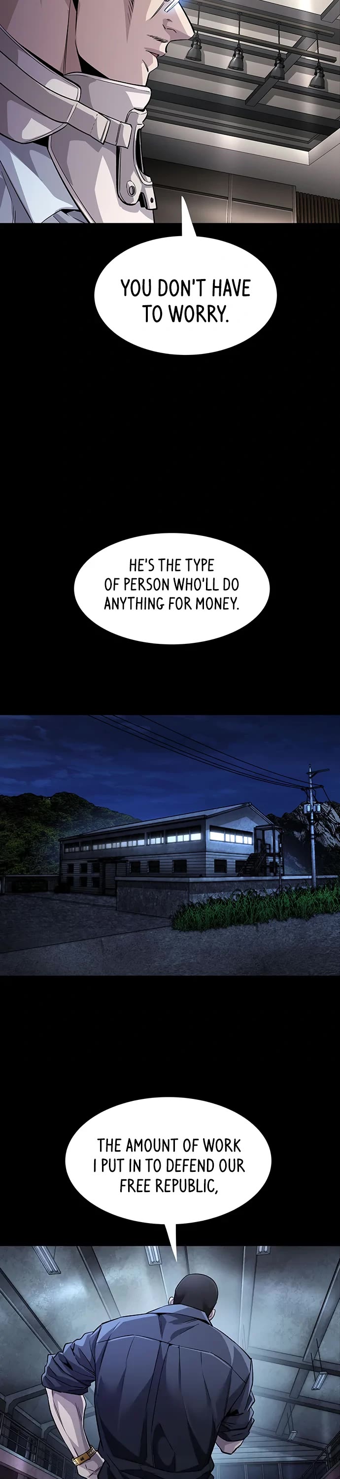 Vigilante Part 2 Chapter 25 page 11 - Chapter 25