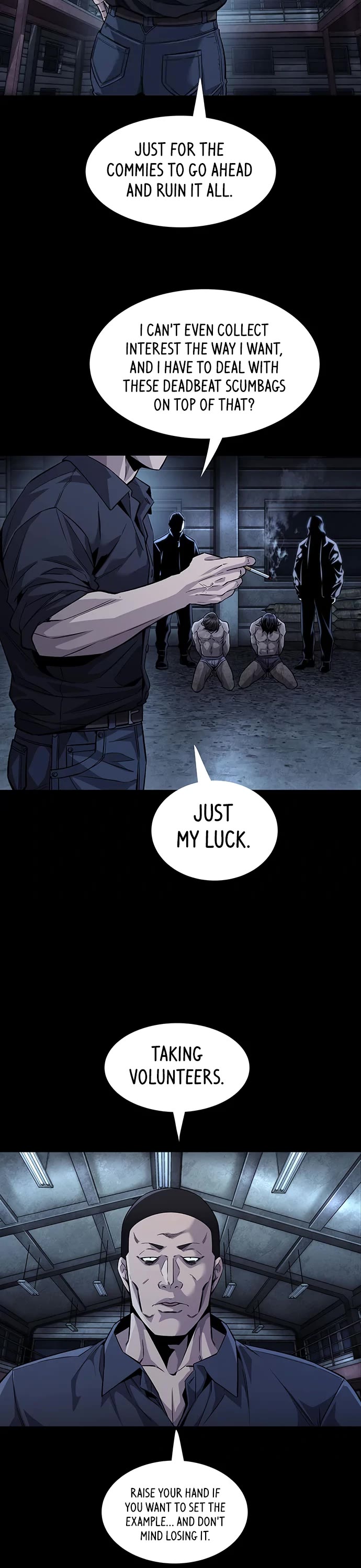 Vigilante Part 2 Chapter 25 page 12 - Chapter 25