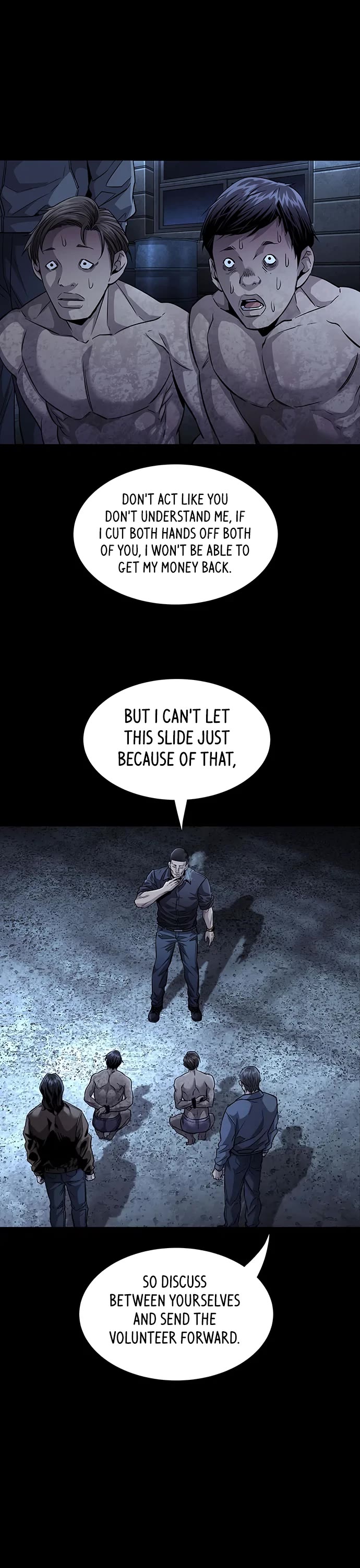 Vigilante Part 2 Chapter 25 page 13 - Chapter 25