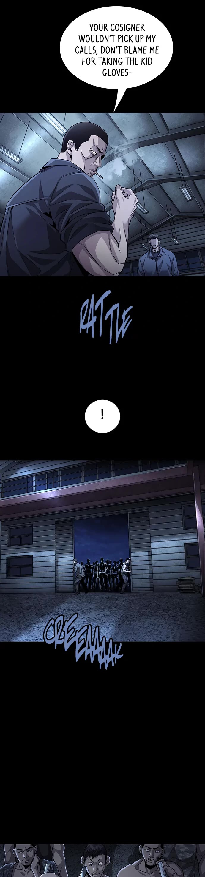 Vigilante Part 2 Chapter 25 page 14 - Chapter 25