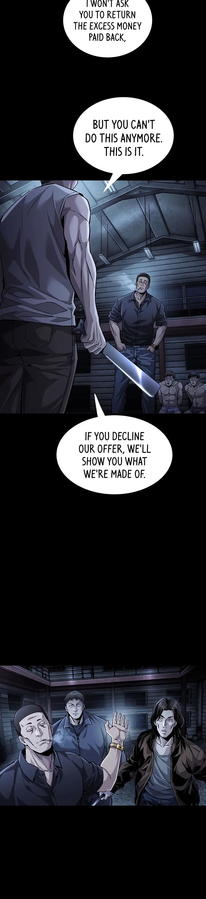 Vigilante Part 2 Chapter 25 page 16 - Chapter 25
