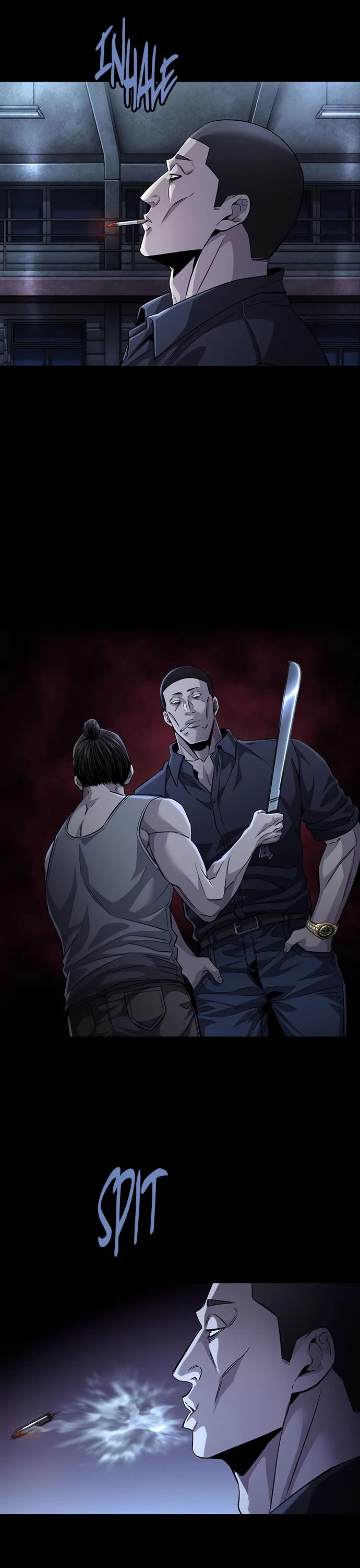 Vigilante Part 2 Chapter 25 page 17 - Chapter 25