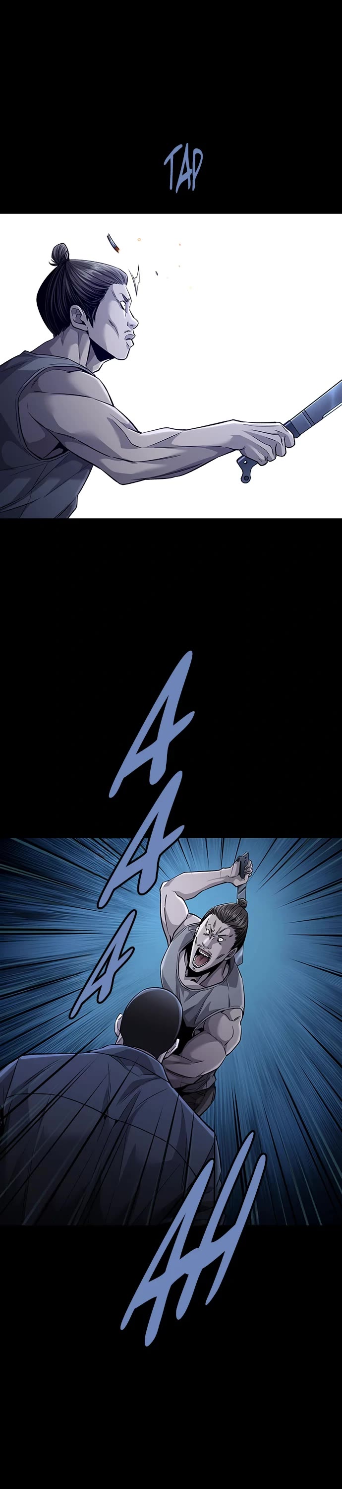 Vigilante Part 2 Chapter 25 page 18 - Chapter 25