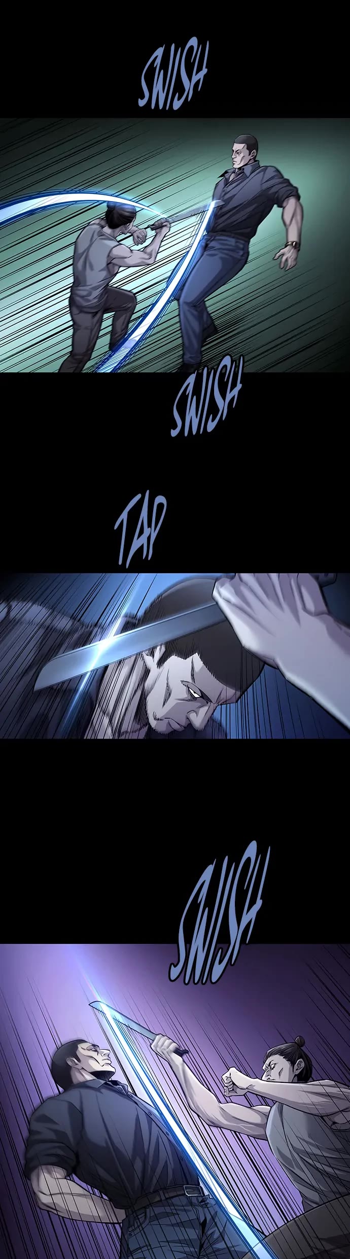 Vigilante Part 2 Chapter 25 page 19 - Chapter 25
