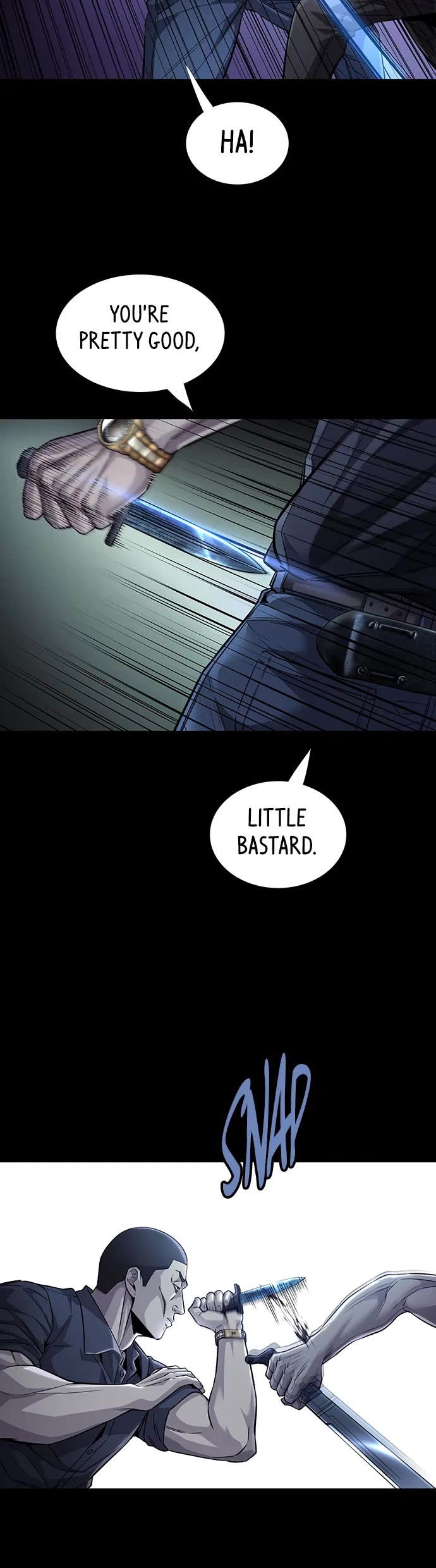 Vigilante Part 2 Chapter 25 page 20 - Chapter 25