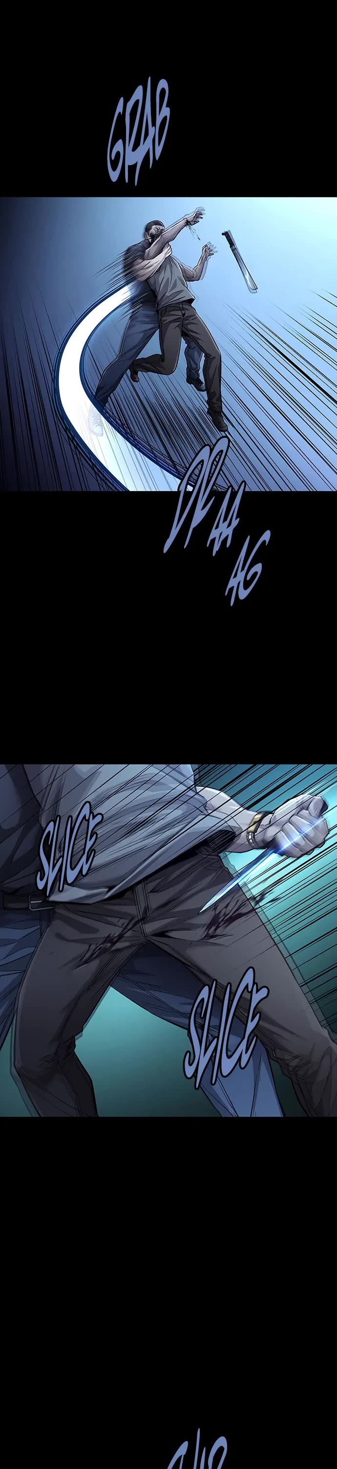 Vigilante Part 2 Chapter 25 page 21 - Chapter 25