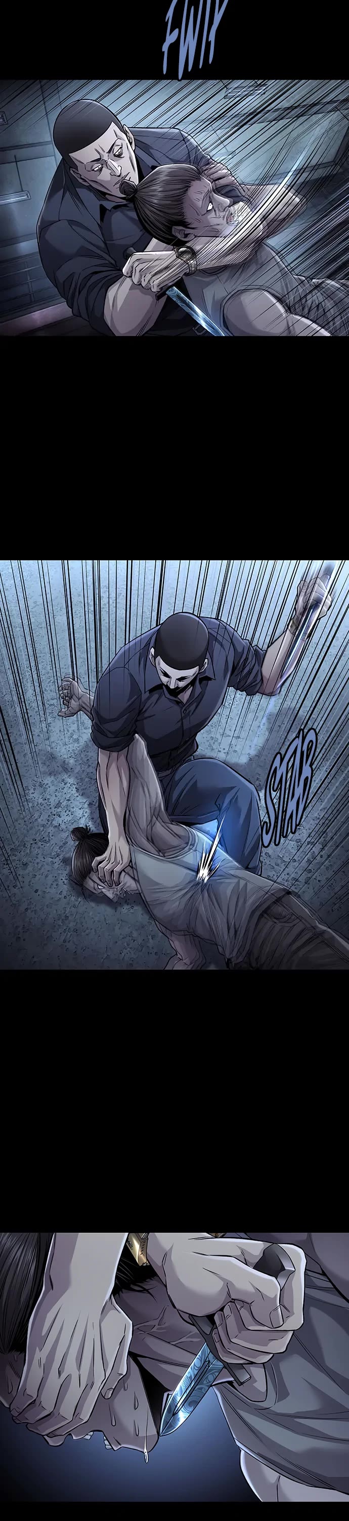 Vigilante Part 2 Chapter 25 page 22 - Chapter 25