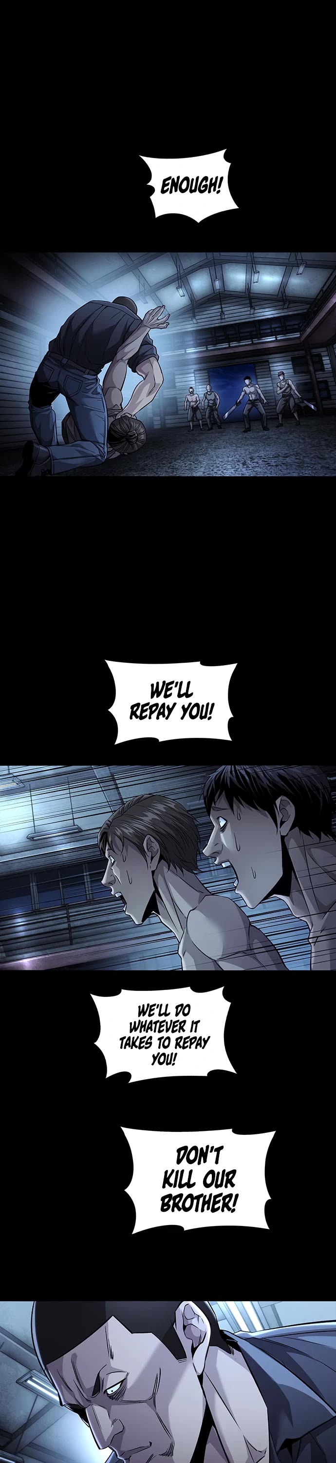 Vigilante Part 2 Chapter 25 page 23 - Chapter 25