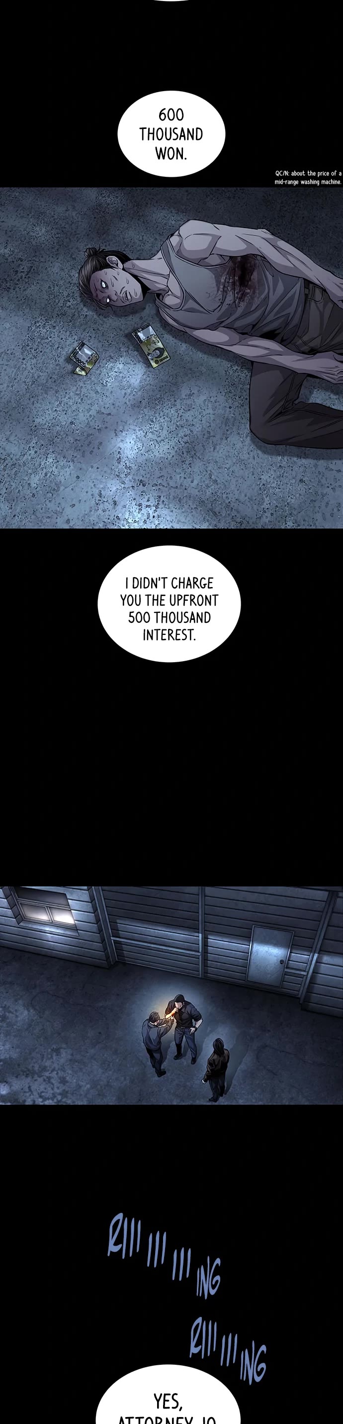 Vigilante Part 2 Chapter 25 page 25 - Chapter 25