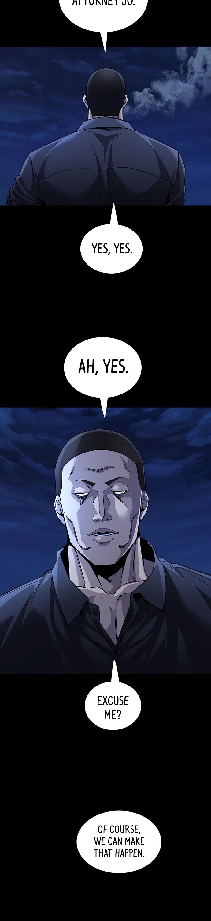 Vigilante Part 2 Chapter 25 page 26 - Chapter 25