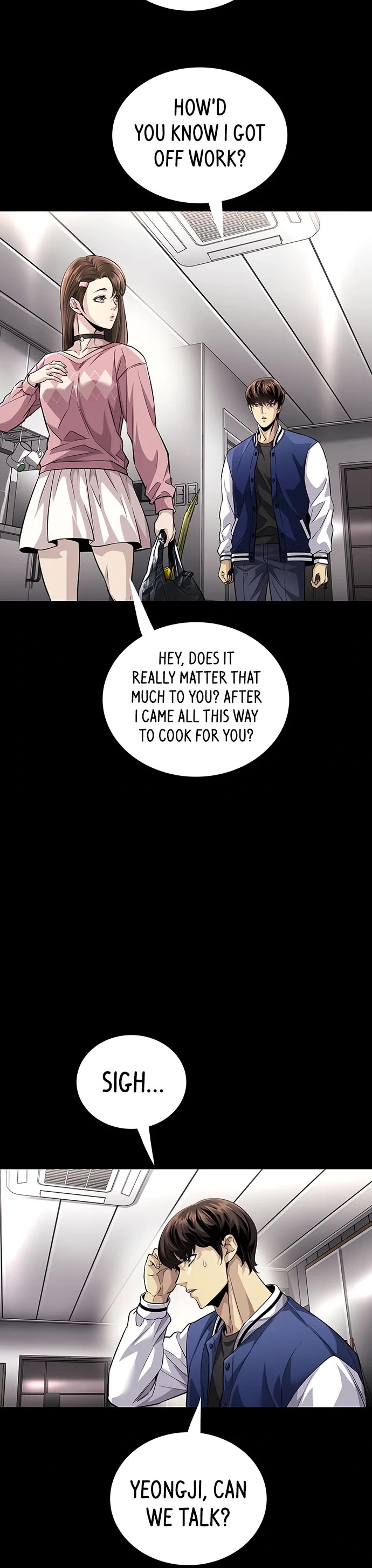 Vigilante Part 2 Chapter 25 page 29 - Chapter 25