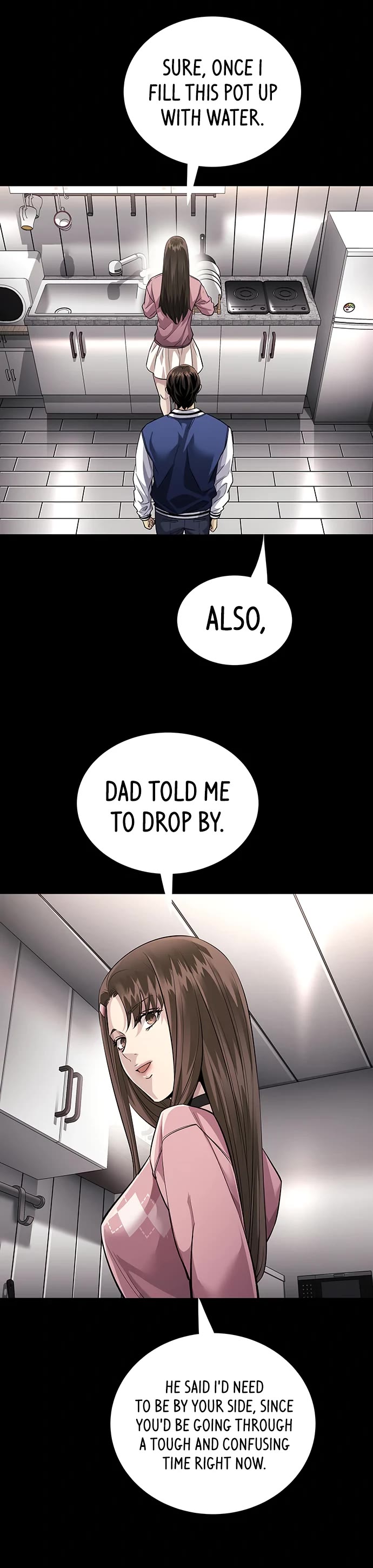 Vigilante Part 2 Chapter 25 page 30 - Chapter 25