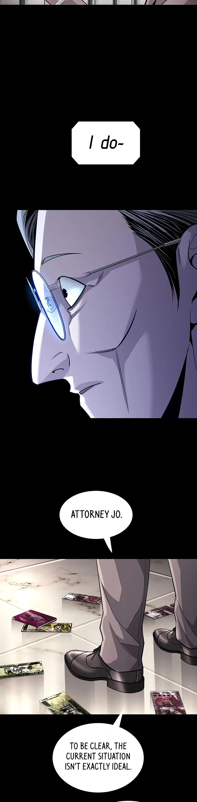 Vigilante Part 2 Chapter 25 page 4 - Chapter 25