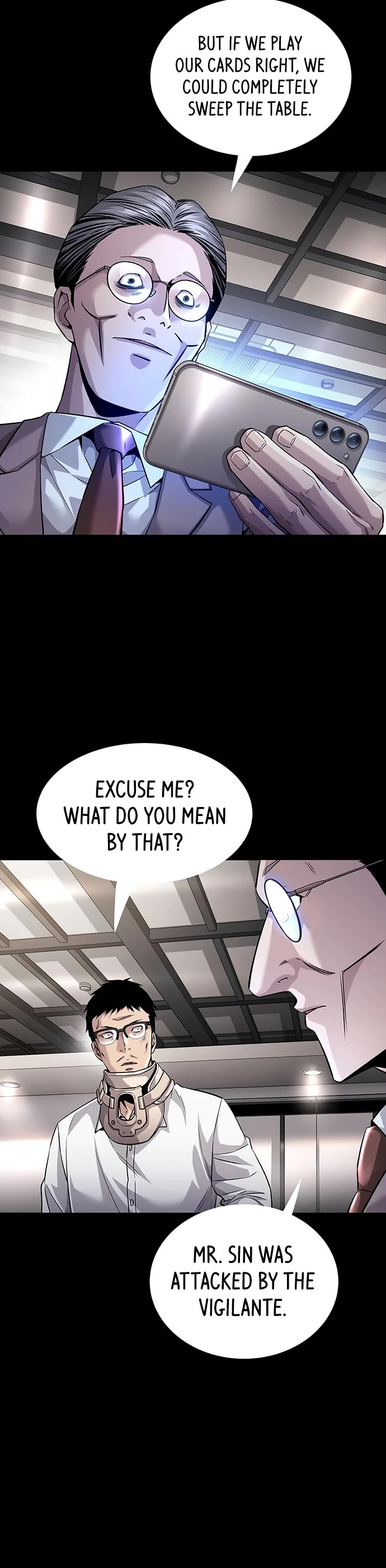 Vigilante Part 2 Chapter 25 page 5 - Chapter 25