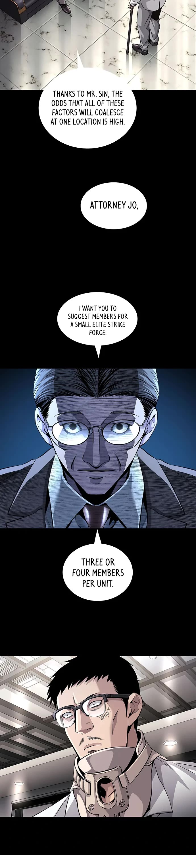 Vigilante Part 2 Chapter 25 page 7 - Chapter 25