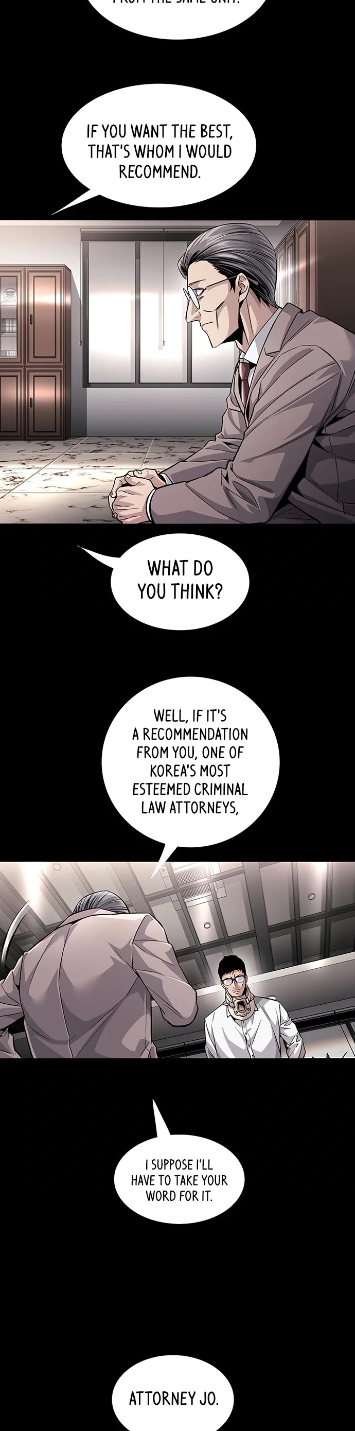 Vigilante Part 2 Chapter 25 page 9 - Chapter 25