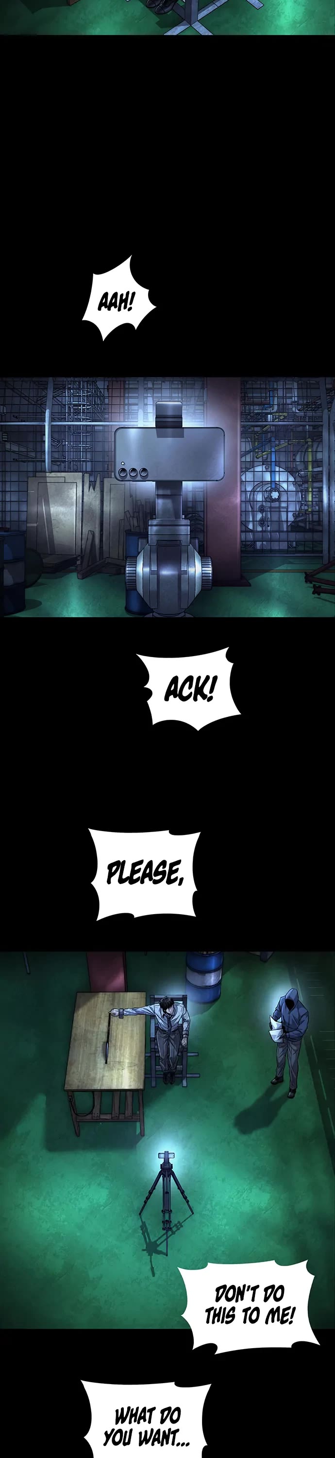 Vigilante Part 2 Chapter 26 page 12 - Chapter 26