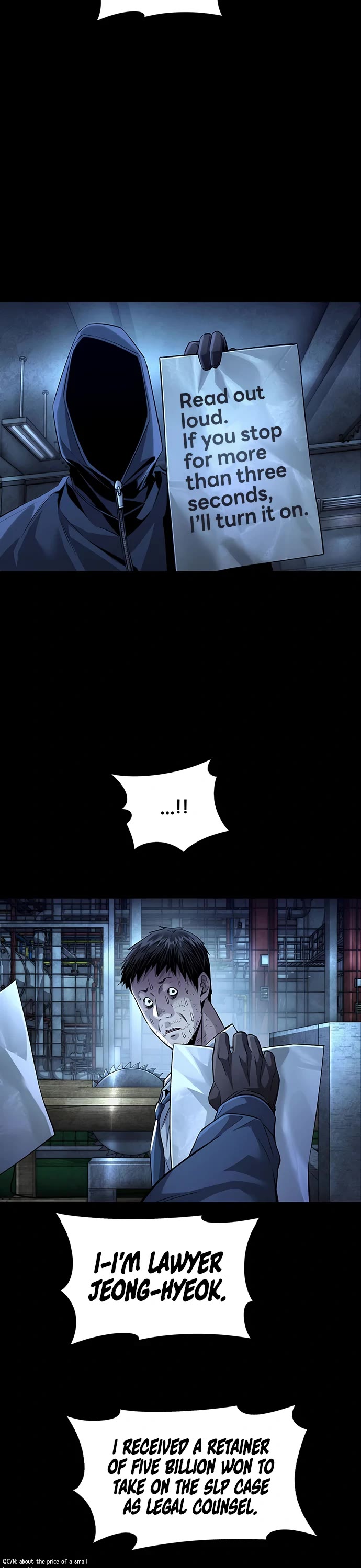 Vigilante Part 2 Chapter 26 page 13 - Chapter 26