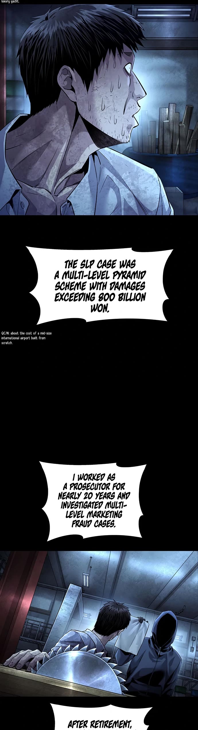 Vigilante Part 2 Chapter 26 page 14 - Chapter 26