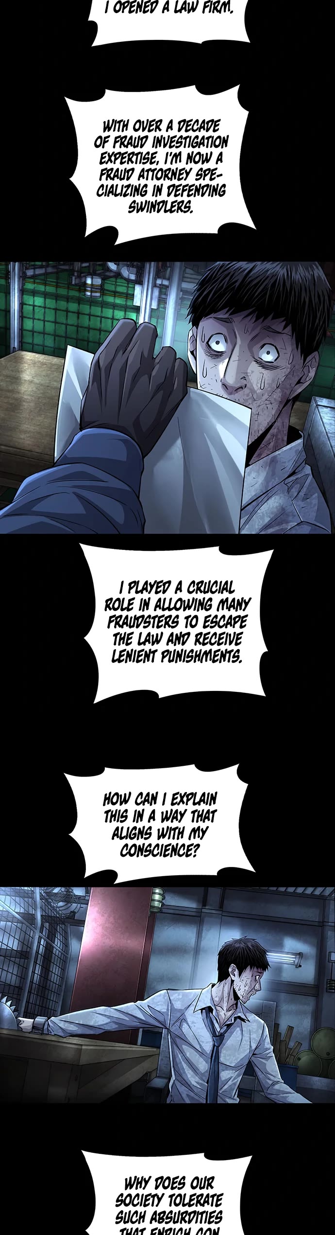 Vigilante Part 2 Chapter 26 page 15 - Chapter 26