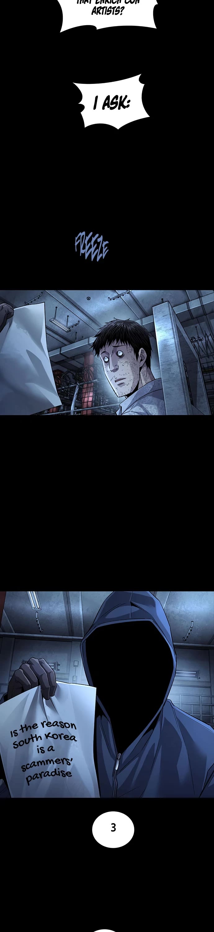 Vigilante Part 2 Chapter 26 page 16 - Chapter 26