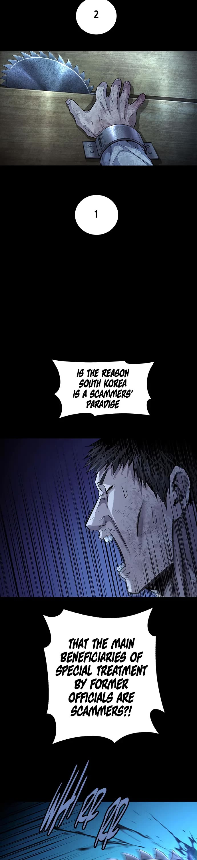 Vigilante Part 2 Chapter 26 page 17 - Chapter 26