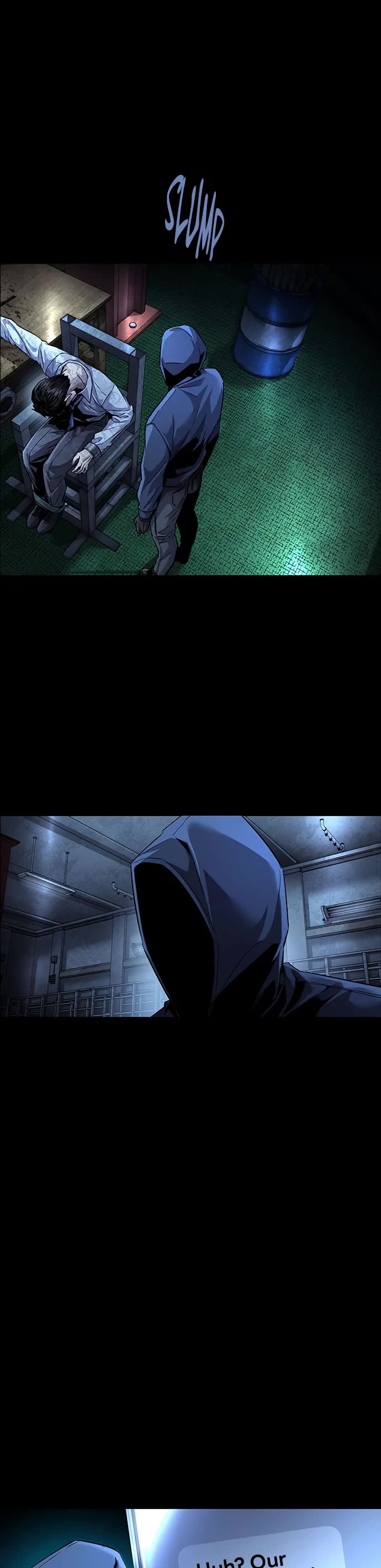 Vigilante Part 2 Chapter 26 page 19 - Chapter 26