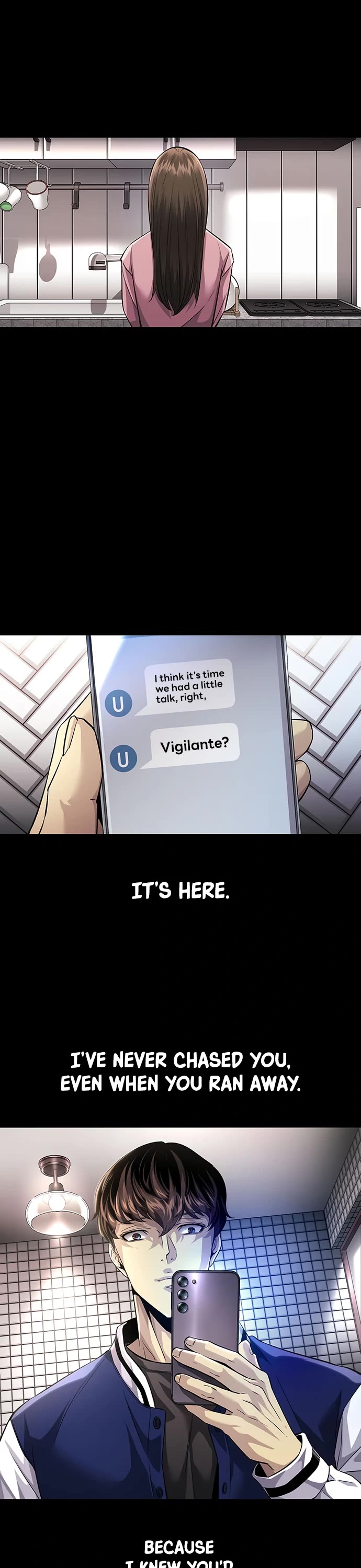 Vigilante Part 2 Chapter 26 page 2 - Chapter 26