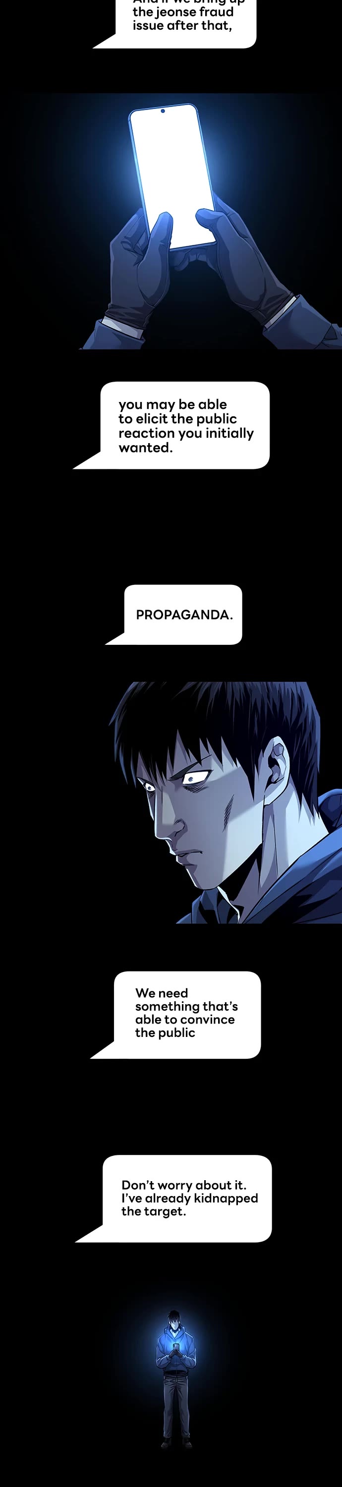 Vigilante Part 2 Chapter 26 page 21 - Chapter 26