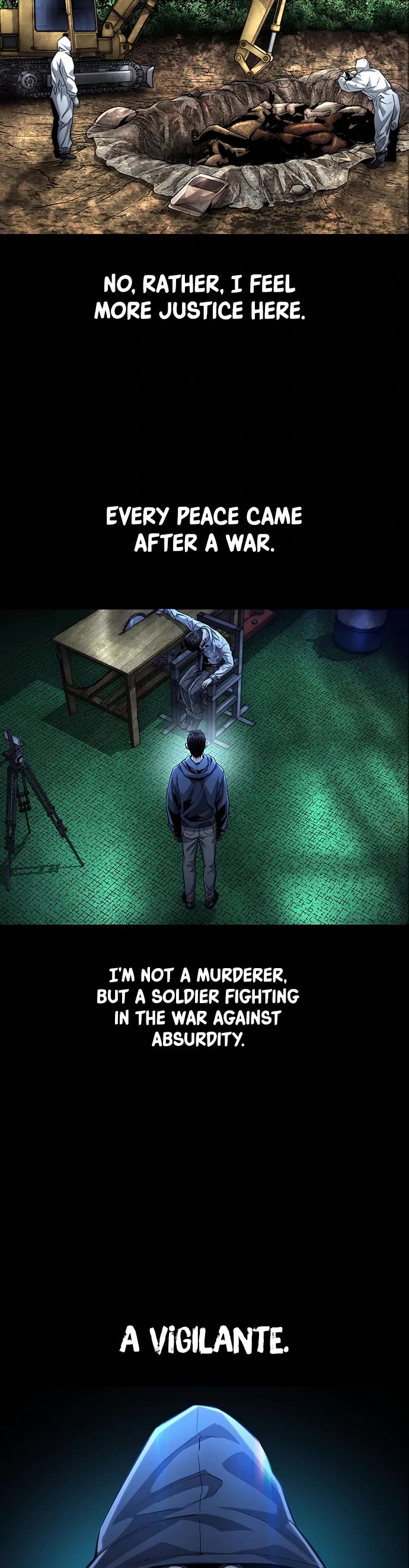 Vigilante Part 2 Chapter 26 page 24 - Chapter 26