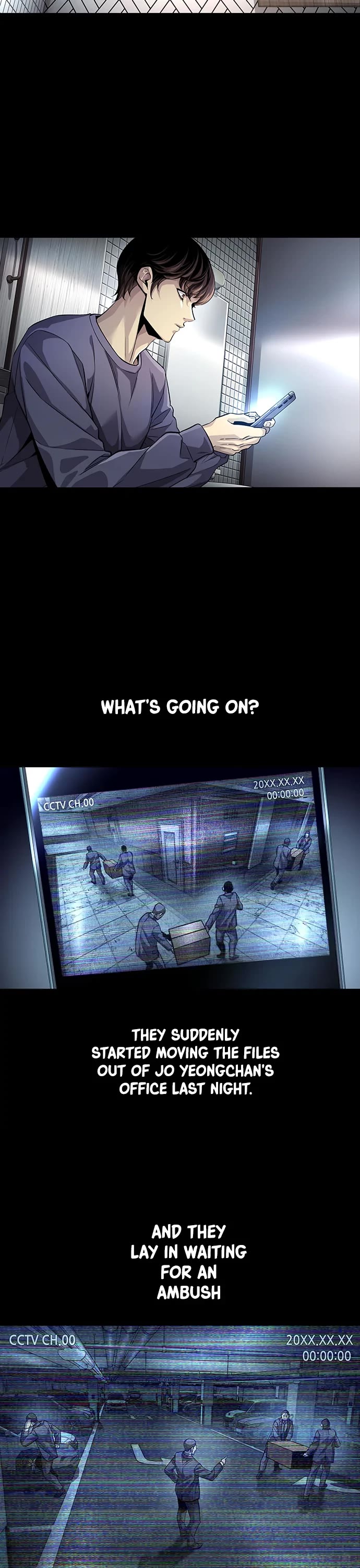 Vigilante Part 2 Chapter 26 page 26 - Chapter 26