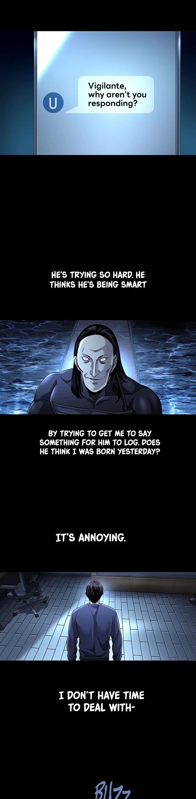 Vigilante Part 2 Chapter 26 page 29 - Chapter 26